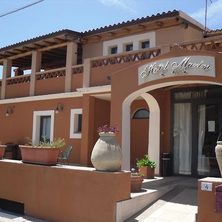 Hotel Maxim Olbia Eksteriør bilde