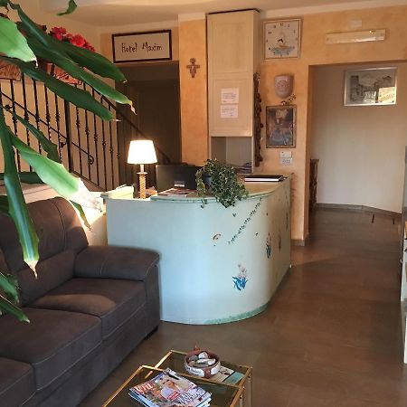 Hotel Maxim Olbia Eksteriør bilde