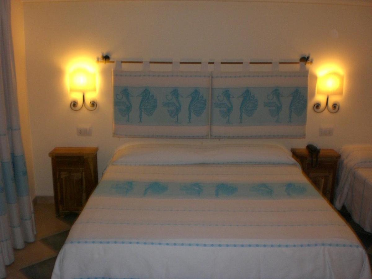 Hotel Maxim Olbia Eksteriør bilde