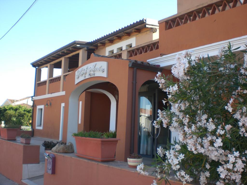 Hotel Maxim Olbia Eksteriør bilde