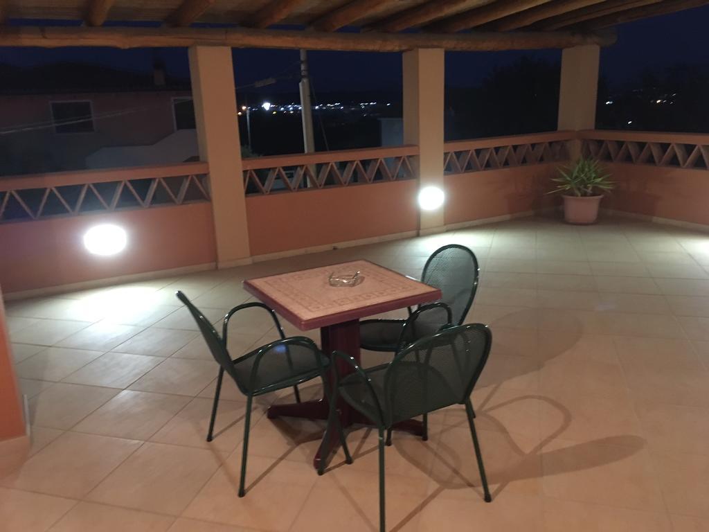 Hotel Maxim Olbia Eksteriør bilde