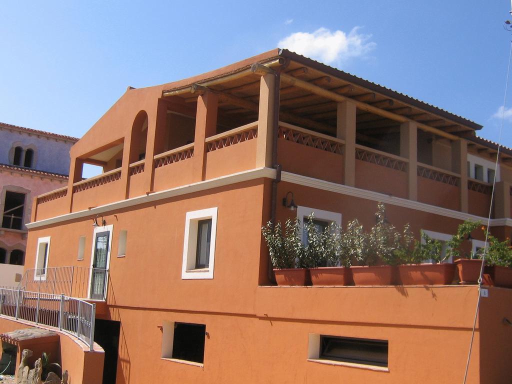 Hotel Maxim Olbia Eksteriør bilde