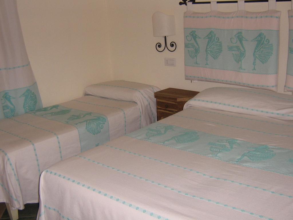 Hotel Maxim Olbia Eksteriør bilde