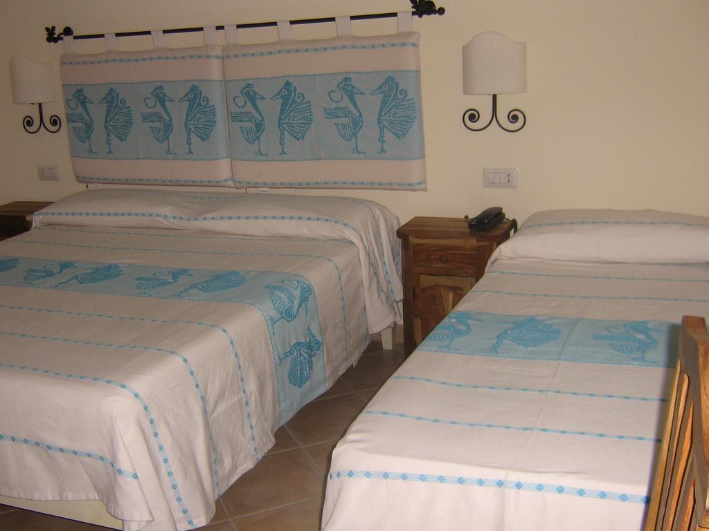 Hotel Maxim Olbia Eksteriør bilde