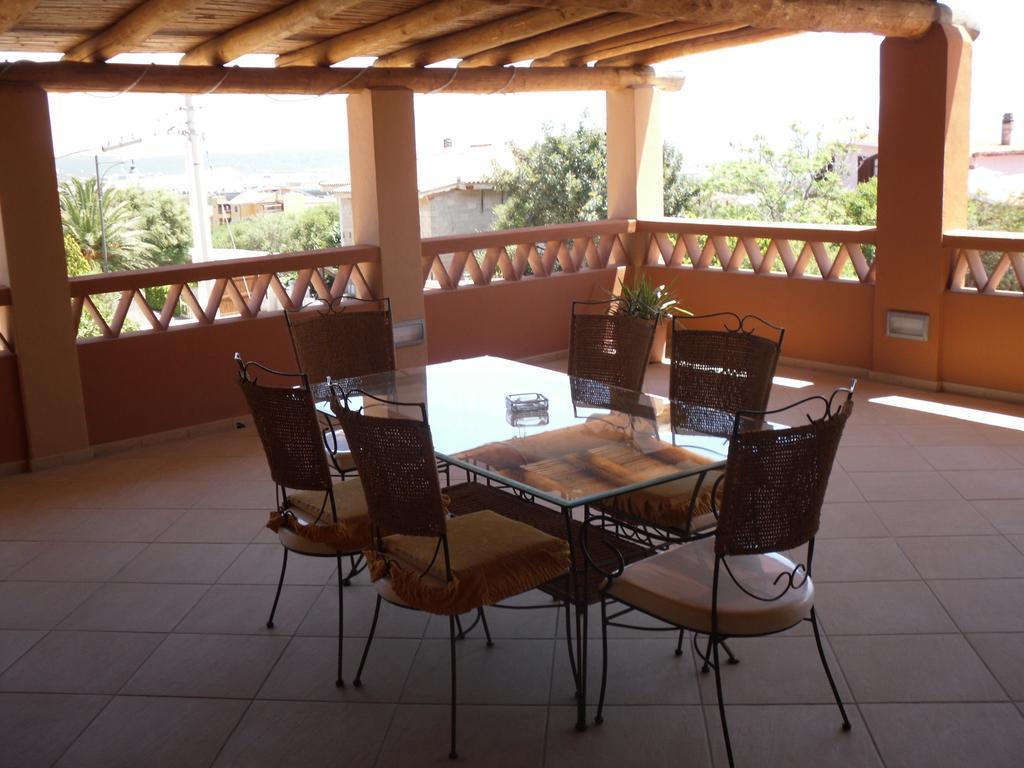 Hotel Maxim Olbia Eksteriør bilde