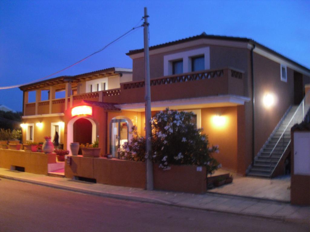 Hotel Maxim Olbia Eksteriør bilde