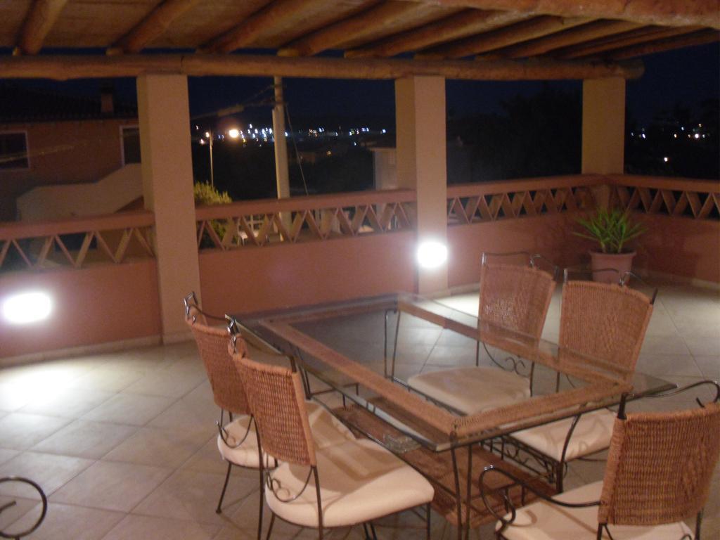 Hotel Maxim Olbia Eksteriør bilde
