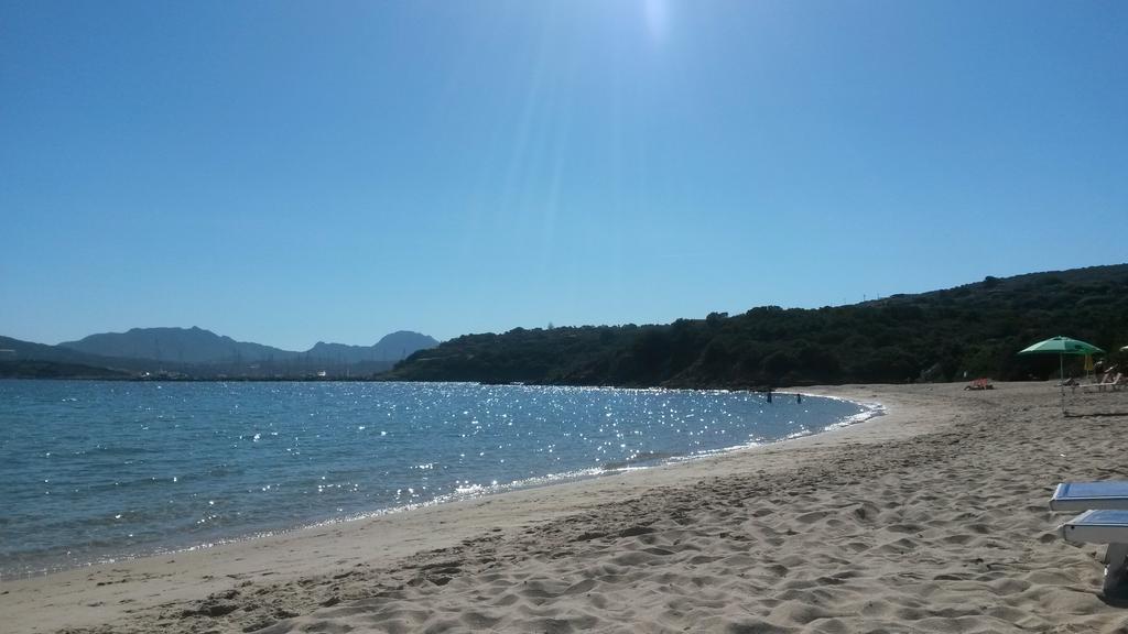 Hotel Maxim Olbia Eksteriør bilde