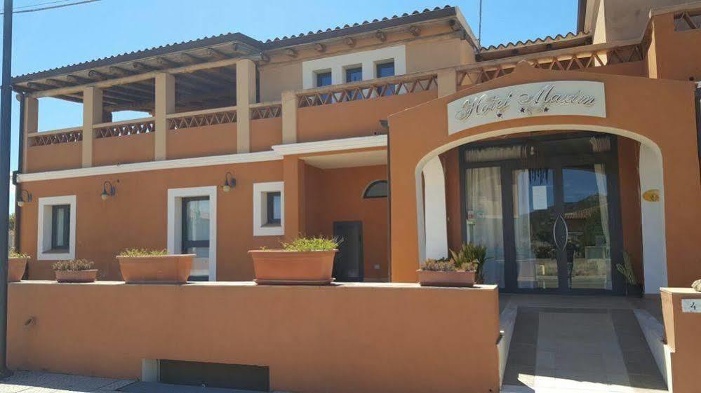 Hotel Maxim Olbia Eksteriør bilde