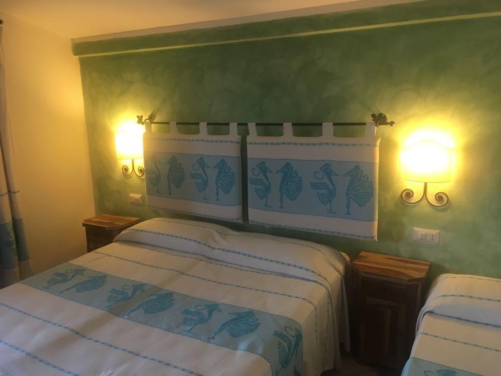 Hotel Maxim Olbia Eksteriør bilde