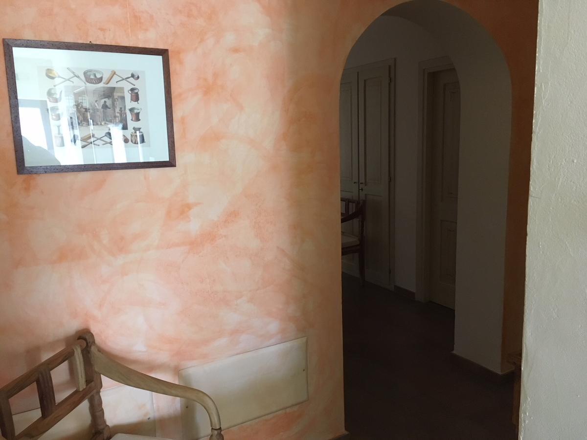 Hotel Maxim Olbia Eksteriør bilde