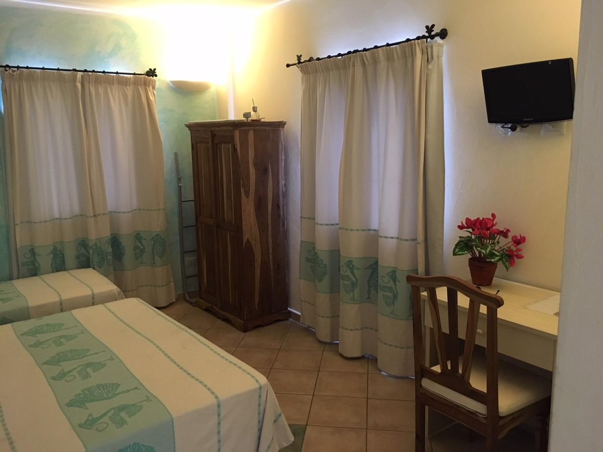 Hotel Maxim Olbia Eksteriør bilde