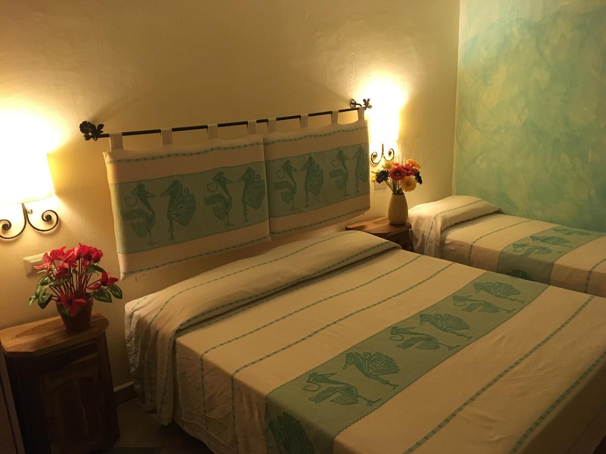 Hotel Maxim Olbia Eksteriør bilde