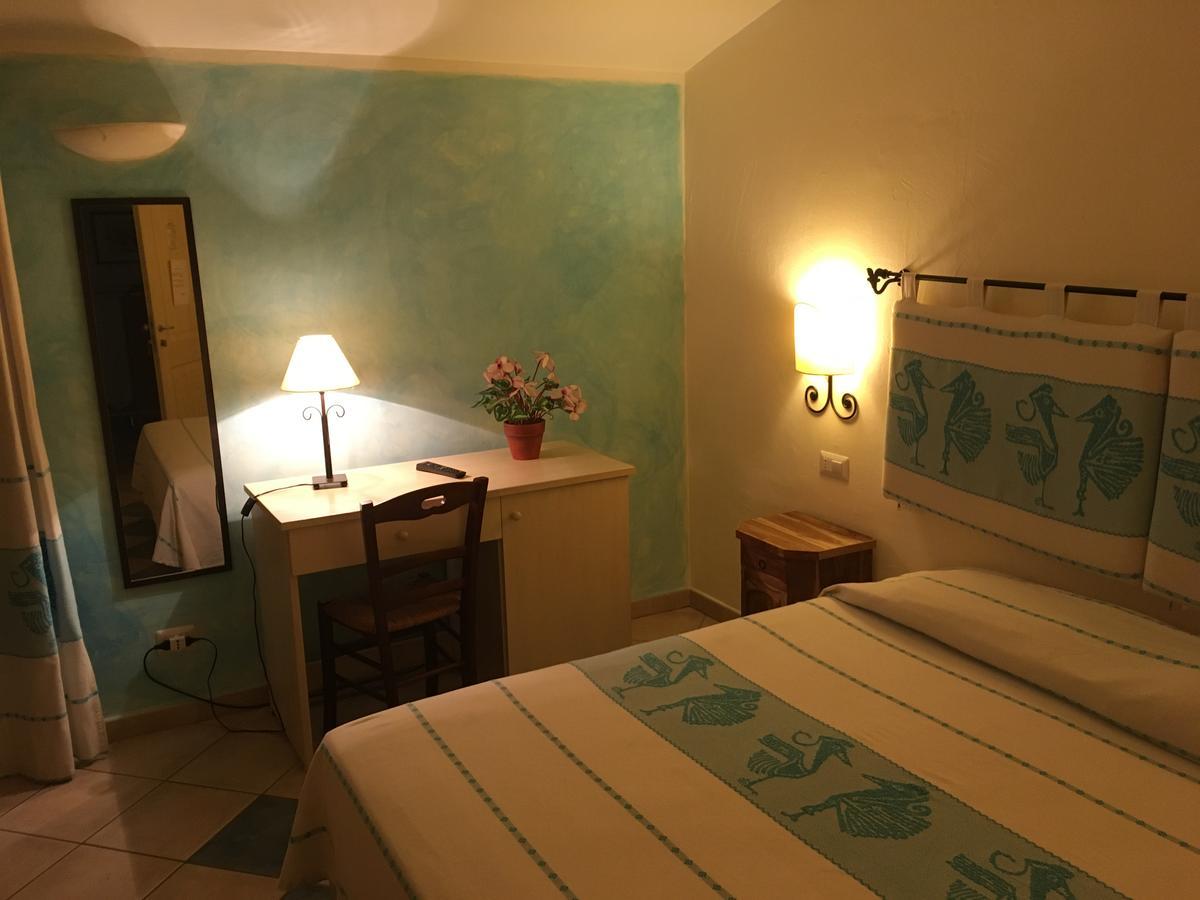 Hotel Maxim Olbia Eksteriør bilde